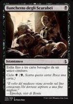 Banchetto degli Scarabei  Amonkhet 3106-Wizard of the Coast- nuvolosofumetti.