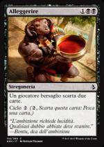 Alleggerire Amonkhet 3114-Wizard of the Coast- nuvolosofumetti.