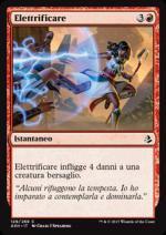 Elettrificare  Amonkhet 3129-Wizard of the Coast- nuvolosofumetti.
