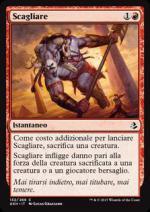 Scagliare  Amonkhet 3132-Wizard of the Coast- nuvolosofumetti.
