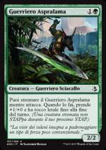 Guerriero Aspralama  Amonkhet 3157-Wizard of the Coast- nuvolosofumetti.
