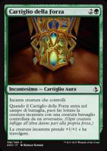 Cartiglio della Forza  Amonkhet 3158-Wizard of the Coast- nuvolosofumetti.