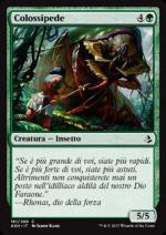 Colossipede  Amonkhet 3161-Wizard of the Coast- nuvolosofumetti.