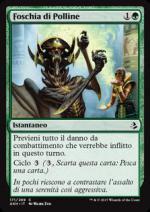 Foschia di Polline  Amonkhet 3171-Wizard of the Coast- nuvolosofumetti.