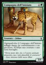 Compagno dell'Iniziato  Amonkhet 3174-Wizard of the Coast- nuvolosofumetti.