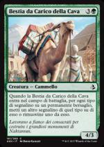 Bestia da Carico della Cava  Amonkhet 3181-Wizard of the Coast- nuvolosofumetti.