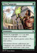 Tiro Pungente  Amonkhet 3189-Wizard of the Coast- nuvolosofumetti.