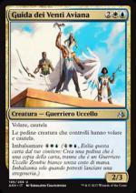 Guida dei Venti Aviana  Amonkhet 3195-Wizard of the Coast- nuvolosofumetti.