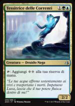 Tessitrice delle Correnti  Amonkhet 3209-Wizard of the Coast- nuvolosofumetti.