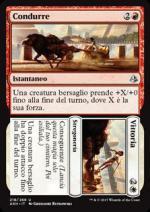 Condurre/Vittoria  Amonkhet 3218-Wizard of the Coast- nuvolosofumetti.