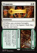 Preparata/Combattere  Amonkhet 3220-Wizard of the Coast- nuvolosofumetti.