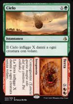 Cielo/Terra  Amonkhet 3224-Wizard of the Coast- nuvolosofumetti.