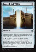 Cancelli dell'Aldilà  Amonkhet 3228-Wizard of the Coast- nuvolosofumetti.
