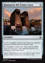 Santuario del Fiume Luxa  Amonkhet 3232-Wizard of the Coast- nuvolosofumetti.