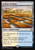 Colture Irrigate  Amonkhet 3245-Wizard of the Coast- nuvolosofumetti.