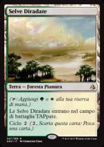 Selve Diradate  Amonkhet 3247-Wizard of the Coast- nuvolosofumetti.