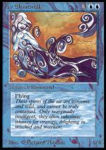 Elementale dell'Aria PRIMA EDIZIONE ITA 57-Wizard of the Coast- nuvolosofumetti.
