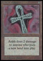 Ankh di Mishra PRIMA EDIZIONE ITA 234-Wizard of the Coast- nuvolosofumetti.