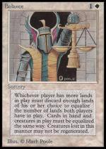 Bilancia dell'Equilibrio PRIMA EDIZIONE ITA 9-Wizard of the Coast- nuvolosofumetti.