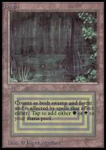 Bayou PRIMA EDIZIONE ITA 283-Wizard of the Coast- nuvolosofumetti.