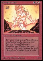 Elementale del Fuoco PRIMA EDIZIONE ITA 147-Wizard of the Coast- nuvolosofumetti.