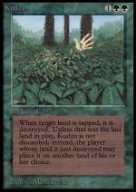 Kudzu PRIMA EDIZIONE ITA 202-Wizard of the Coast- nuvolosofumetti.
