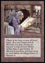 Biblioteca di Leng PRIMA EDIZIONE ITA 237-Wizard of the Coast- nuvolosofumetti.