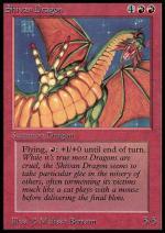 Drago di Shivan PRIMA EDIZIONE ITA 145-Wizard of the Coast- nuvolosofumetti.