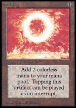 Anello Solare PRIMA EDIZIONE ITA 233-Wizard of the Coast- nuvolosofumetti.