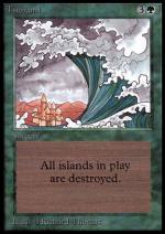 Tsunami PRIMA EDIZIONE ITA 225-Wizard of the Coast- nuvolosofumetti.