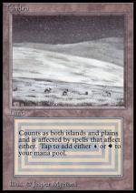 Tundra PRIMA EDIZIONE ITA 291-Wizard of the Coast- nuvolosofumetti.