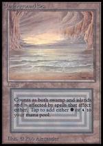 Mare Sotterraneo  PRIMA EDIZIONE ITA 287-Wizard of the Coast- nuvolosofumetti.