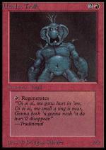 Troll di Uthden PRIMA EDIZIONE ITA 184-Wizard of the Coast- nuvolosofumetti.