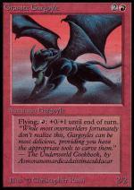 Gargoyle di Granito PRIMA EDIZIONE ITA 153-Wizard of the Coast- nuvolosofumetti.