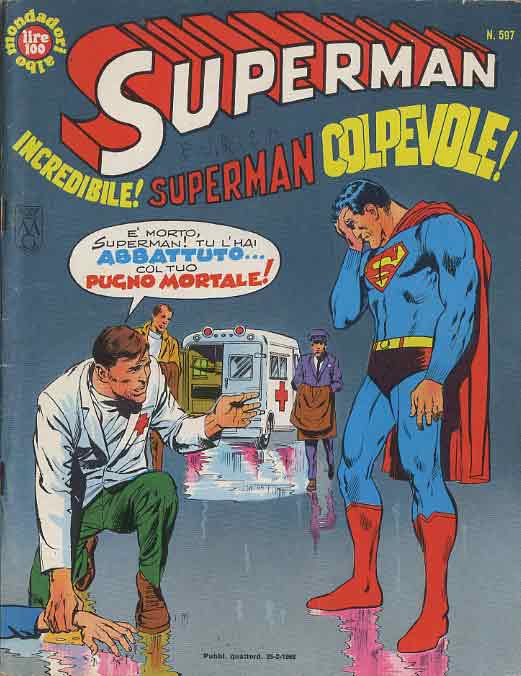 Albi del falco 597, Mondadori, nuvolosofumetti,