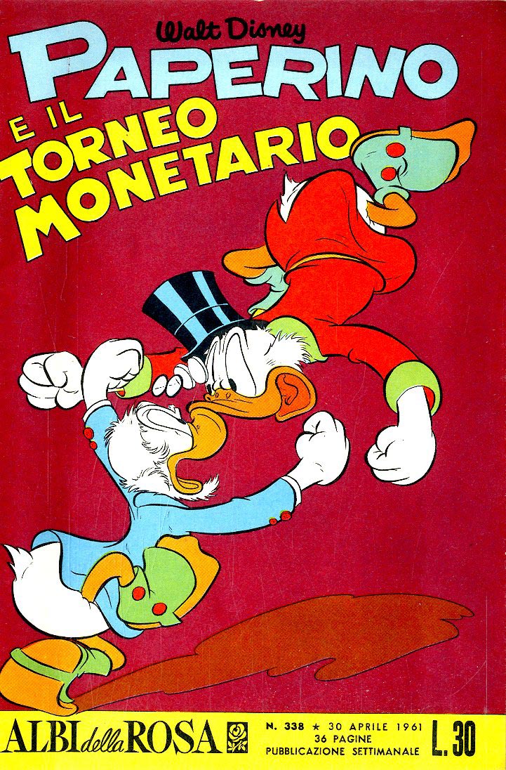 Albi di Topolino 338-Mondadori- nuvolosofumetti.