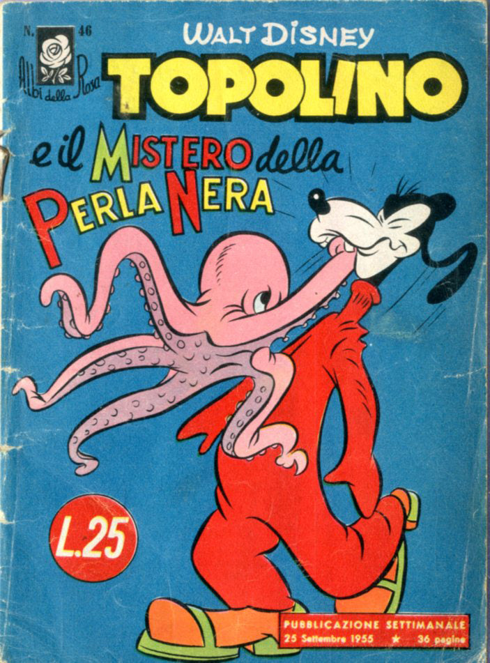 Albi di Topolino 45-Mondadori- nuvolosofumetti.