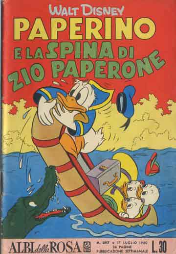 Albi di Topolino 297-Mondadori- nuvolosofumetti.