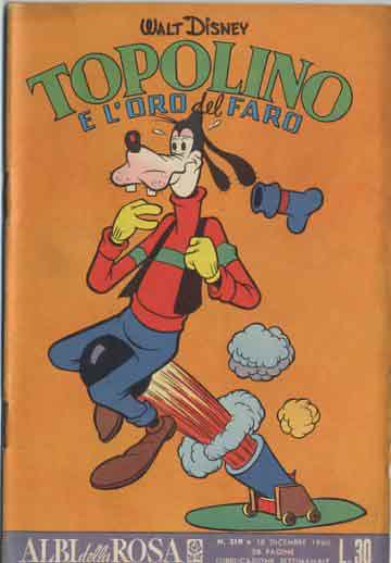 Albi di Topolino 319-Mondadori- nuvolosofumetti.