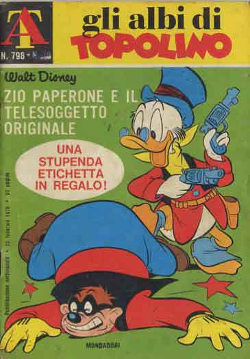 Albi di Topolino 798-Mondadori- nuvolosofumetti.