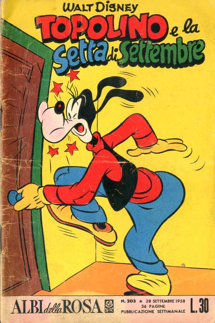 Albi di Topolino 203-Mondadori- nuvolosofumetti.