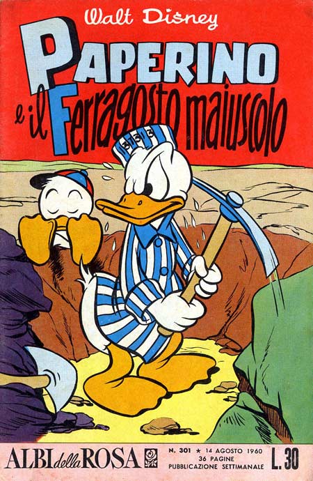 Albi di Topolino 301-Mondadori- nuvolosofumetti.