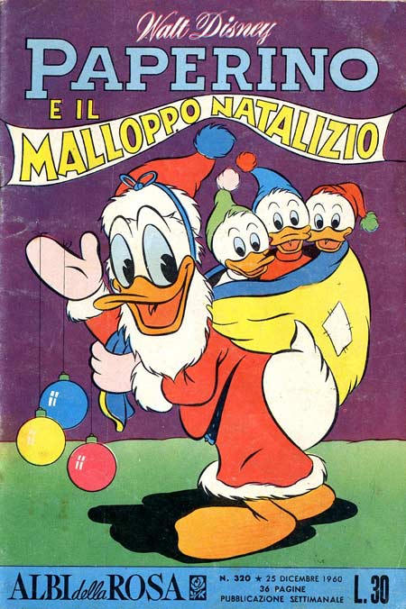 Albi di Topolino 320-Mondadori- nuvolosofumetti.
