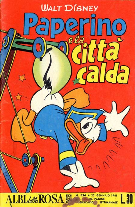 Albi di Topolino 324-Mondadori- nuvolosofumetti.