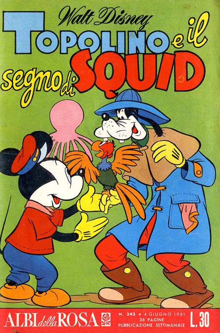 Albi di Topolino 343-Mondadori- nuvolosofumetti.