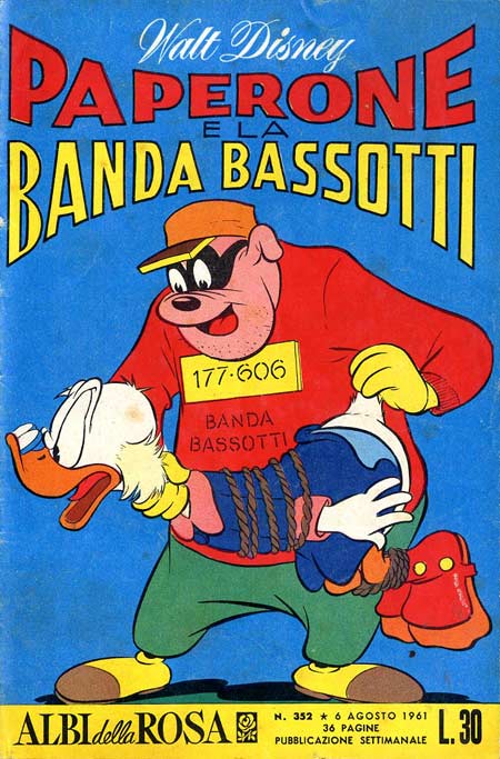 Albi di Topolino 352-Mondadori- nuvolosofumetti.