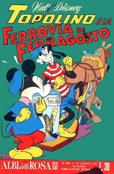 Albi di Topolino 354-Mondadori- nuvolosofumetti.