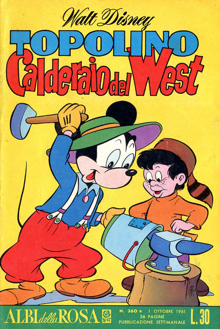 Albi di Topolino 360-Mondadori- nuvolosofumetti.