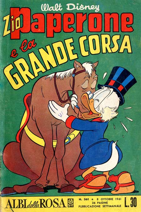 Albi di Topolino 361-Mondadori- nuvolosofumetti.