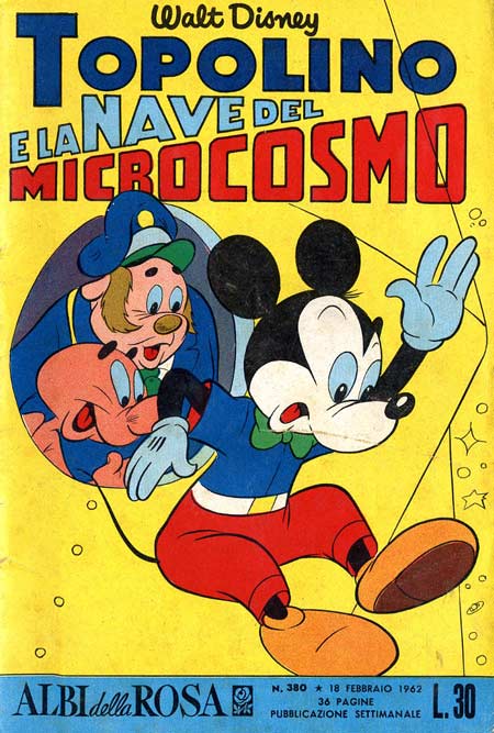 Albi di Topolino 380-Mondadori- nuvolosofumetti.